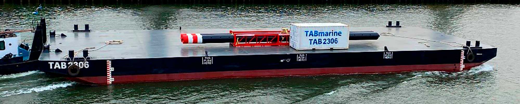 barges for sale